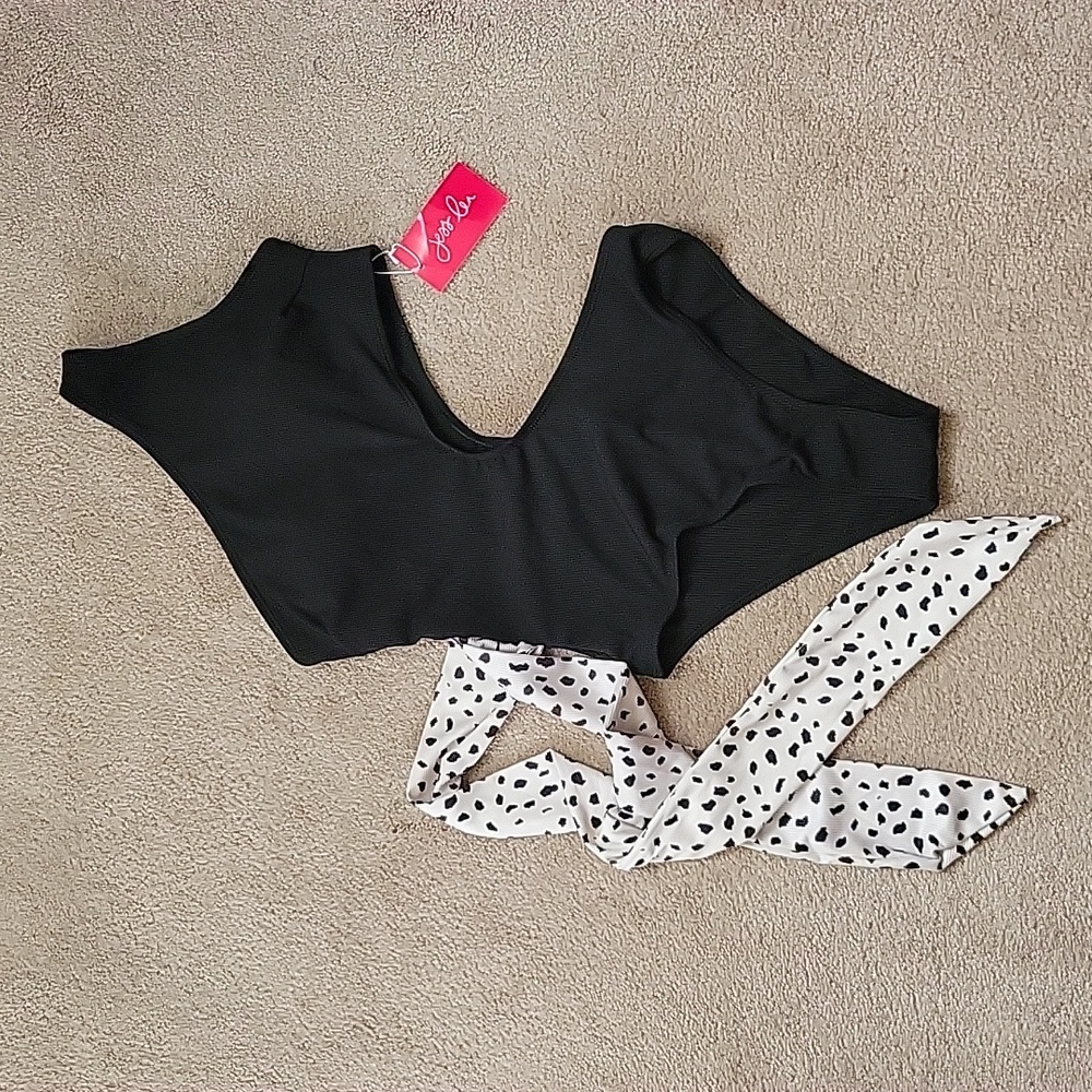 NEW Jess Lea One Piece Swimsuit